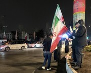 مبارزه متفاوت مرد جوان در تهران +فیلم