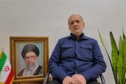 پیام تسلیت پزشکیان در پی شهادت سردار تنگسیری؛ شهید تنگسیری اقتدار نیروی دریایی سپاه در خلیج فارس را ارتقا داد