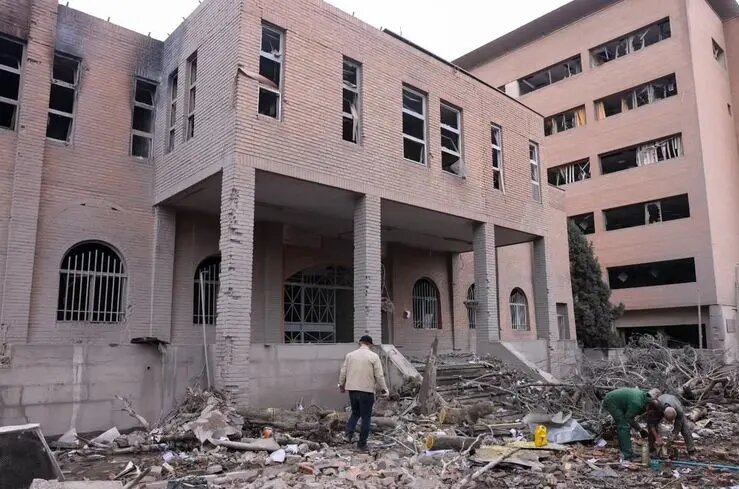 حمله به دانشگاه