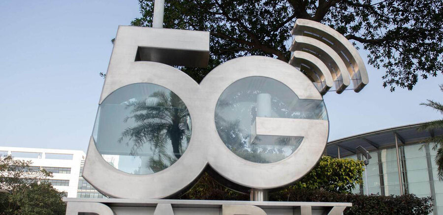 سرعت بیسابقه 5G جهان را به هم متصل میکند