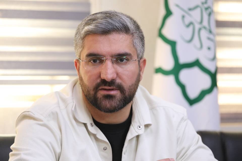 تعریض ۴کیلومتری اصلیترین خیابان شرق پایتخت پس از ۱۵سال سید محمدرحیم مرتضوی شهردار منطقه