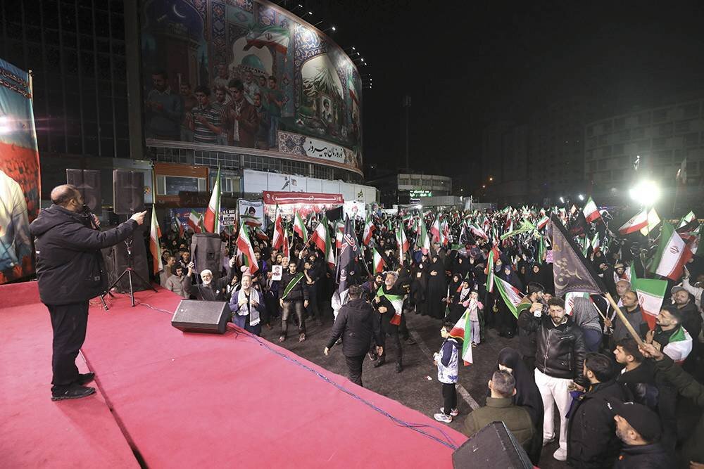 برنامه های شبانه