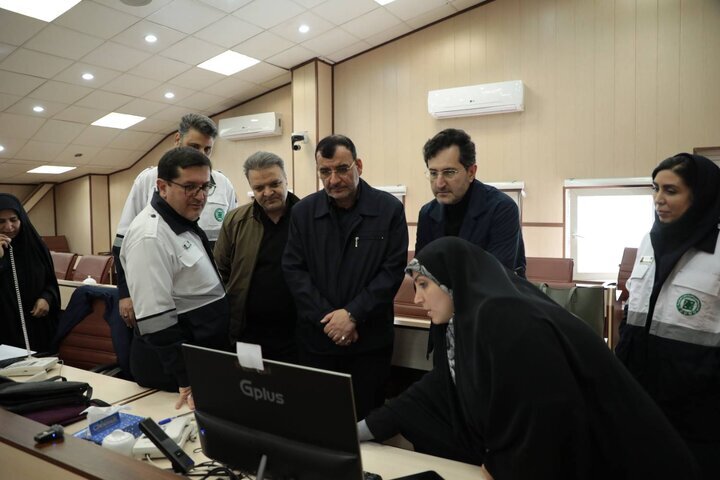 معاون برنامه ریزی