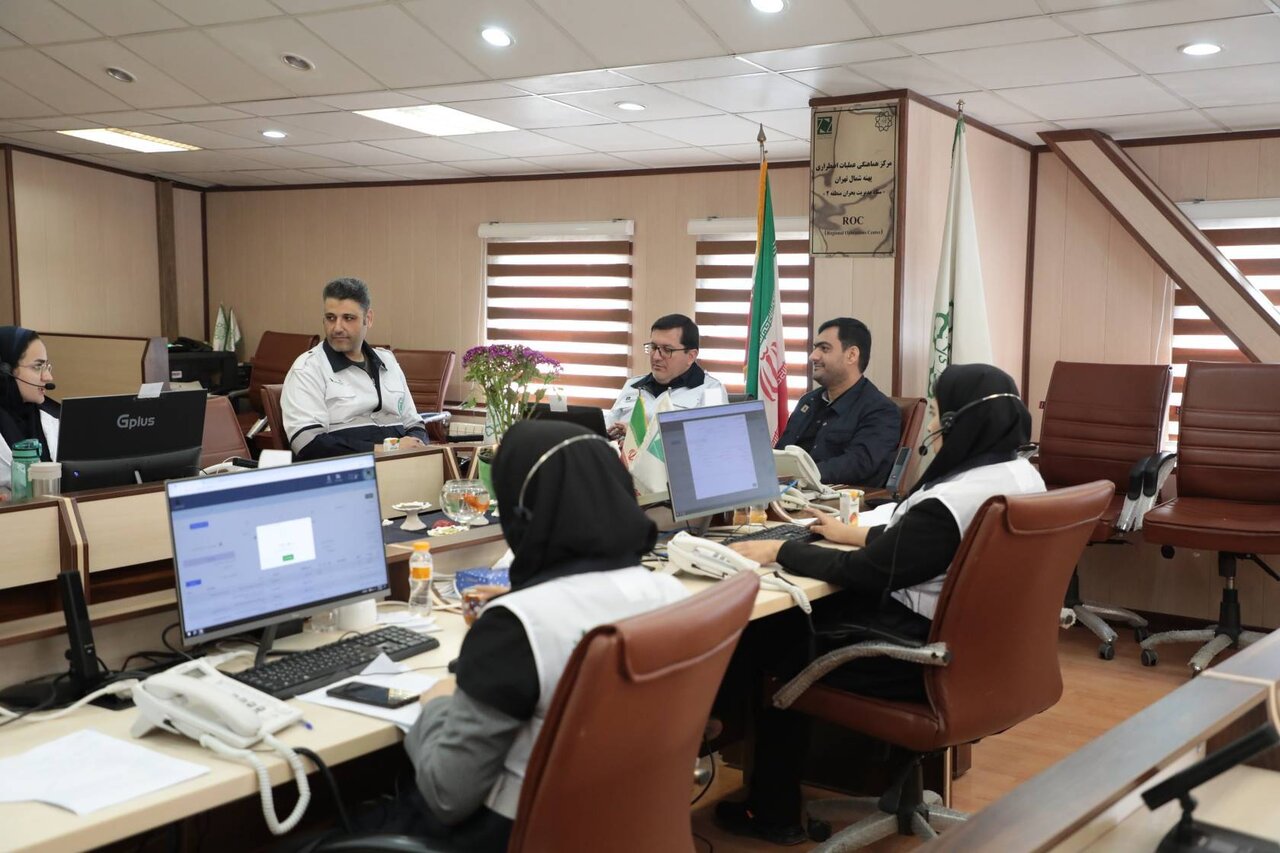 ستاد مدیریت بحران