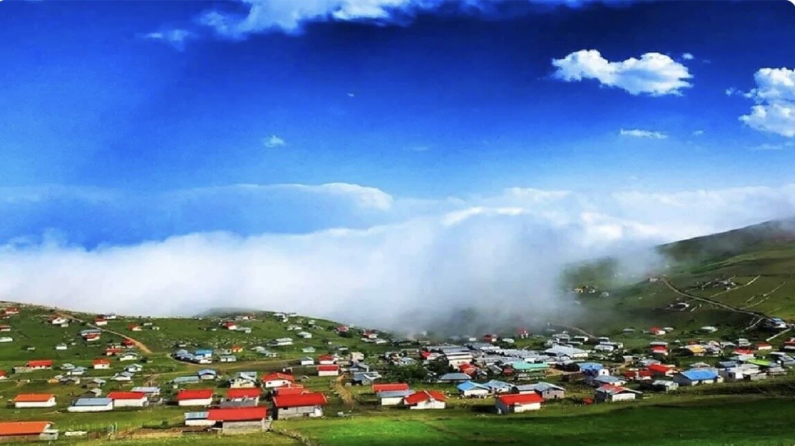 روستای گیسوم