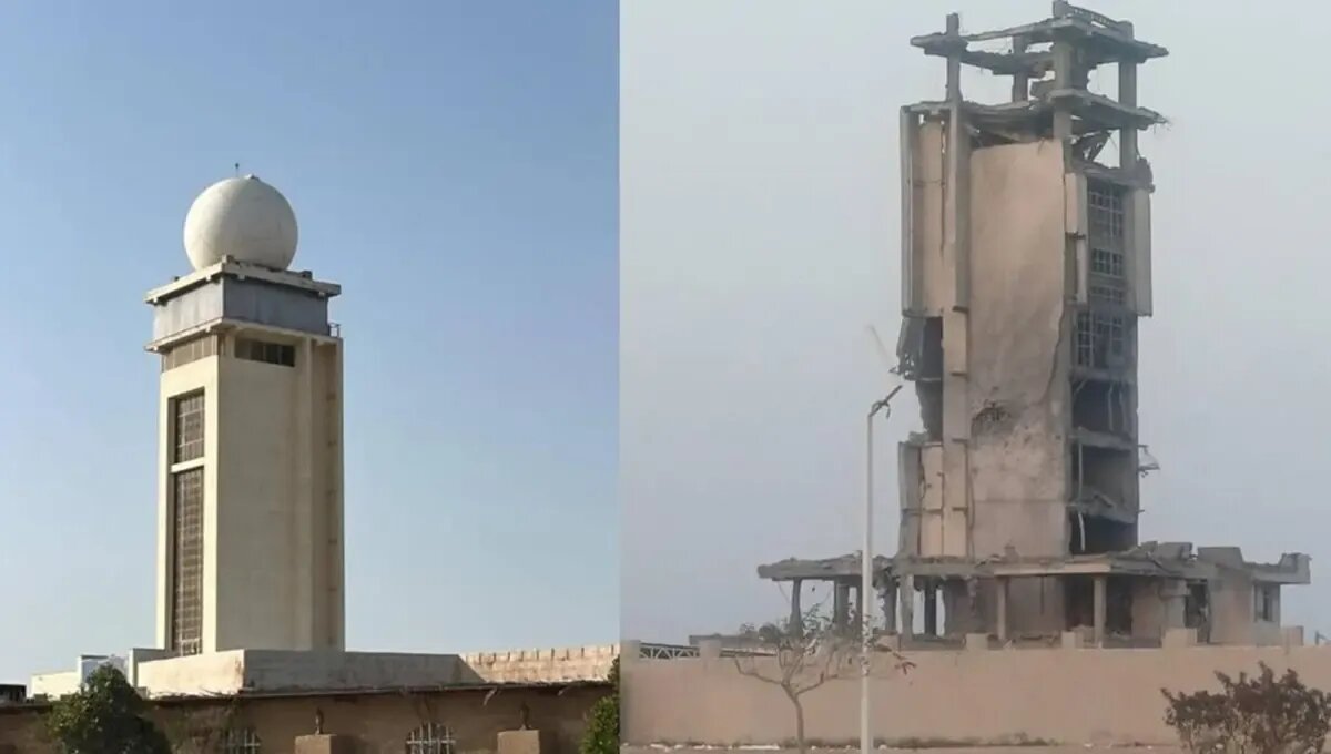 رادار هواشناسی