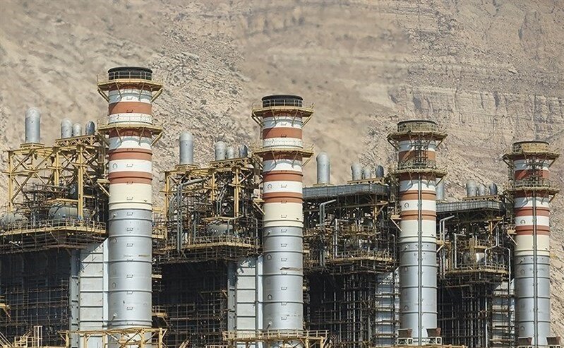 نیروگاه ماهشهر