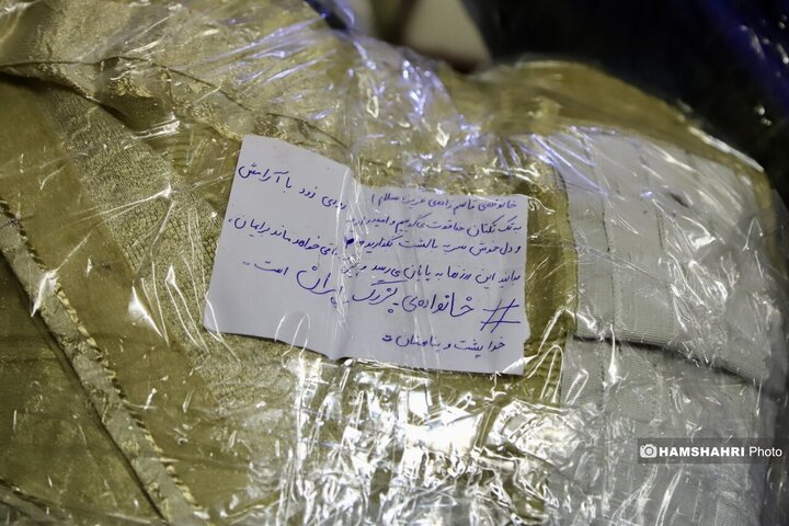 بانوان جهادگر