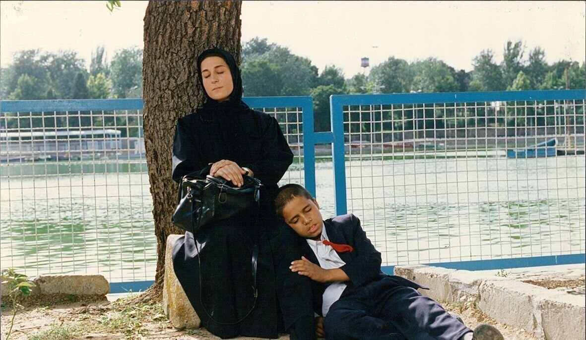 مهرمادری