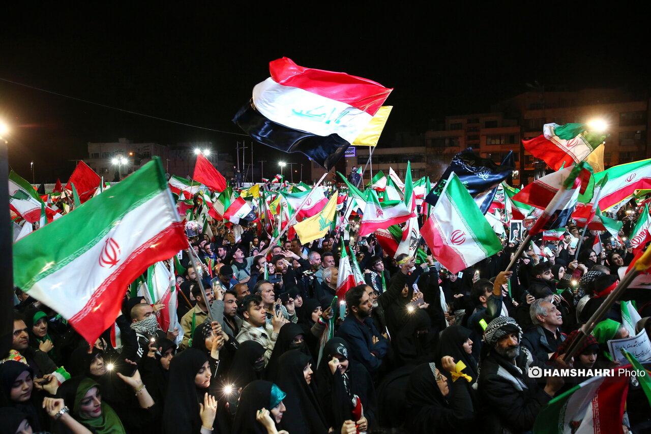 نظر تهرانیها درباره پایان جنگ منتشر شد؛ این درصدهای غیر قابل پیش بینی را ببینید