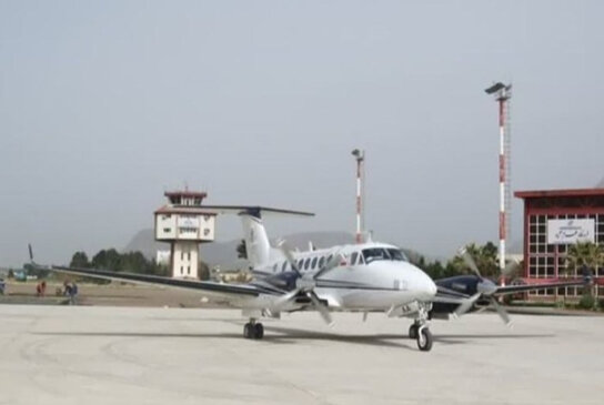 فرودگاه اهواز
