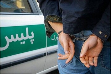 جزئیات دستگیری سارق طلافروشی خیابان اندرزگو