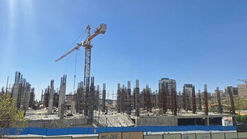 «باغ آذری» و «حیاط تهران» در جمع ۵ پروژه بزرگ کشور
