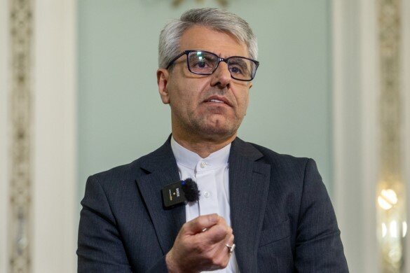 ایران دلیل رد پیشنهاد ترامپ را اعلام کرد | هر کسی که جرأت کند پا به خاک ایران بگذارد...