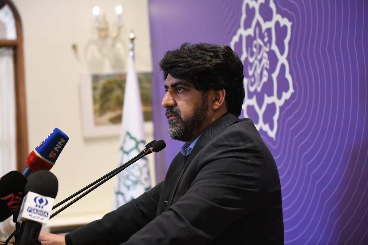 تمام پاکبانانی که از سوی شهرداری تهران به مراسم اربعین اعزام می‌شوند، نیروهای داوطلب هستند
