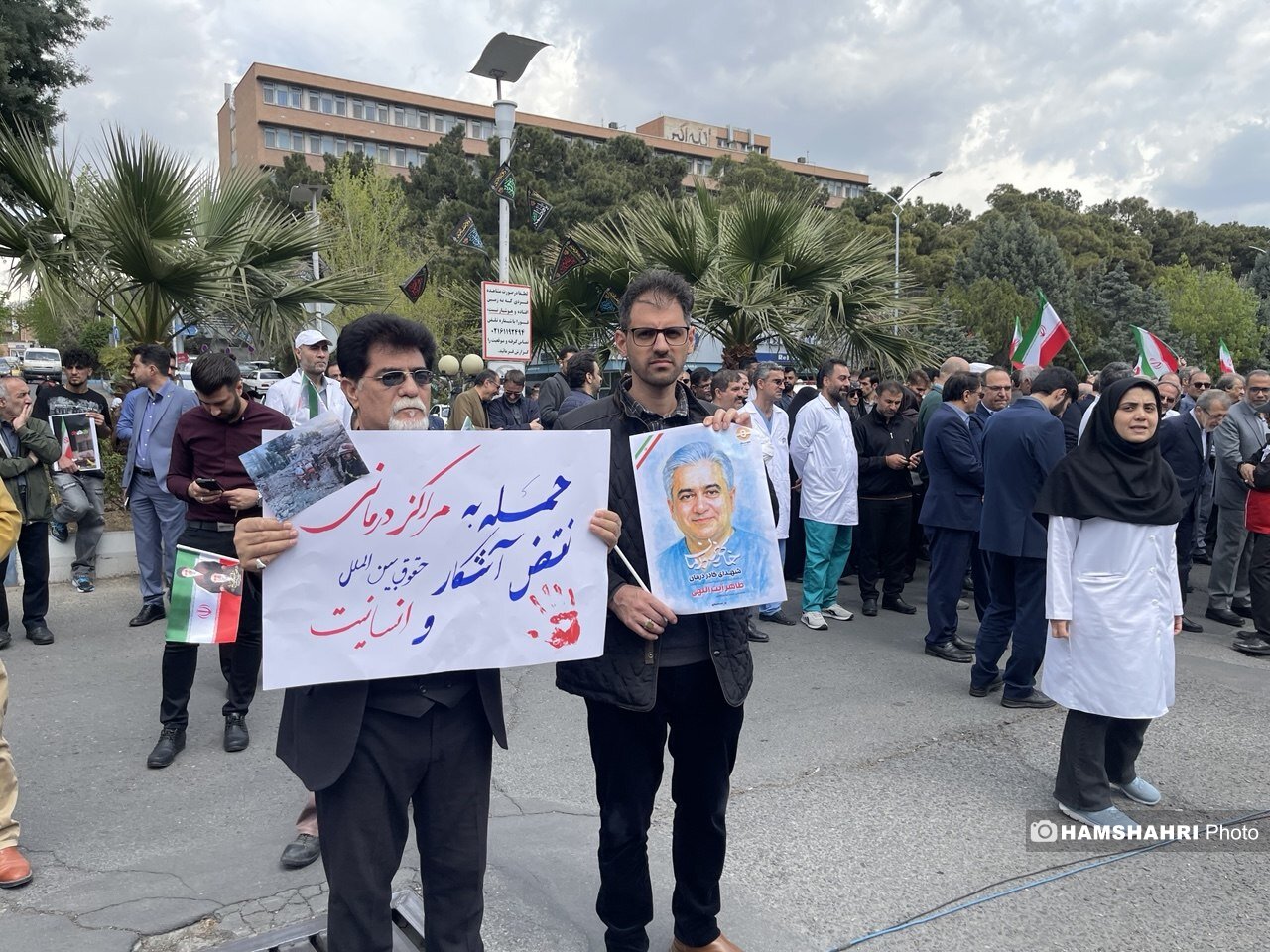 آمار مجروحان جنگ از ۳۰ هزار نفر عبور کرد | ۳۸ بیمارستان و ۲۰۰ مرکز بهداشتی آسیب جدی دیده‌اند