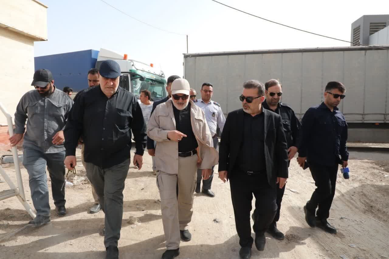 استاندار خوزستان