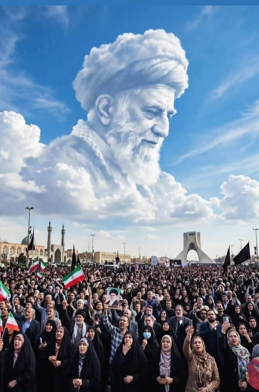 خاکریز رنگ و روایت | مروری بر برخی از آثار هنری خلقشده در میانه نبرد ایران با جبهه استکبار