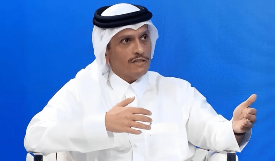 وزیر خارجه قطر