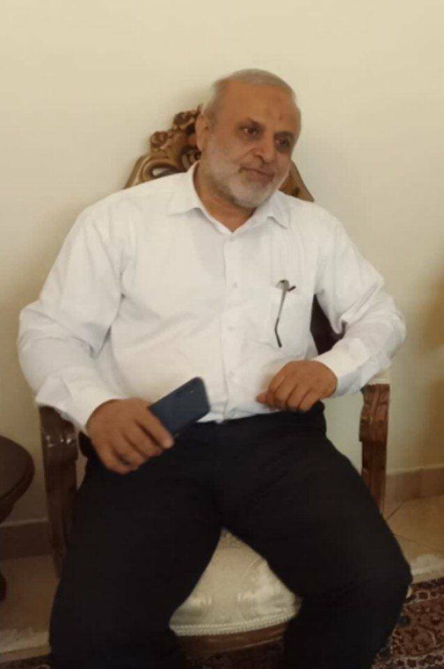 مرگ خوب، شهادت است شهید حمید حافظی