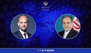 اخطار عراقچی درباره تهدید آمریکا برای حمله به زیرساخت‌های ایران | گفتگو با همتای فرانسوی