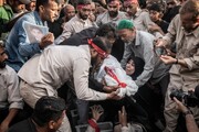 حضور و غیاب دانش‌آموزان شهید 