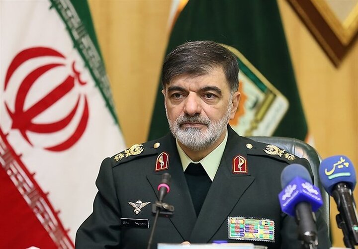 سردار رادان: دستگیری اغتشاشگران دی‌ماه ادامه دارد | ۶۵۰۰ وطن‌فروش و جاسوس را دستگیر کردیم