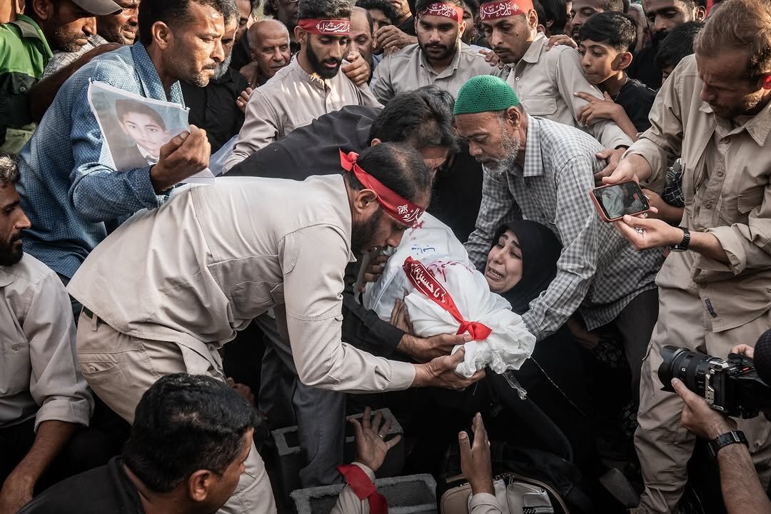 پیکر دانشآموز مینابی پس از ۳۰ روز چشمانتظاری پیدا شد | تصاویر