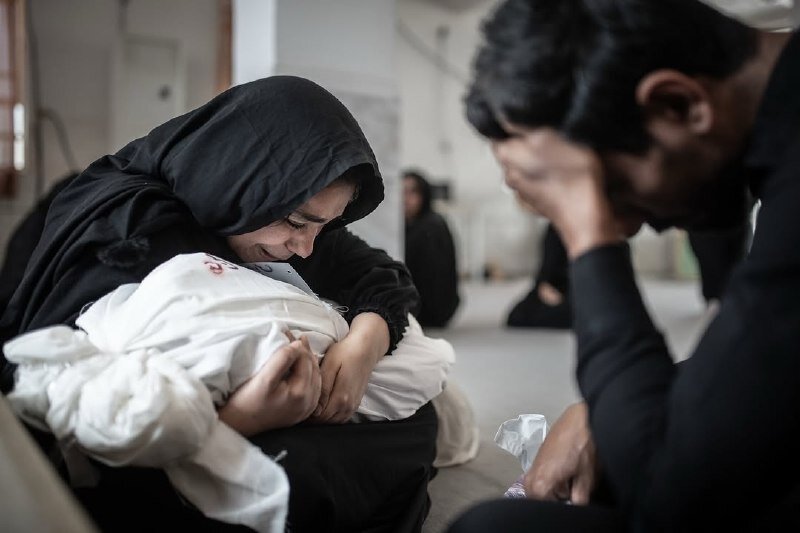 پیکر دانشآموز مینابی پس از ۳۰ روز چشمانتظاری پیدا شد | تصاویر