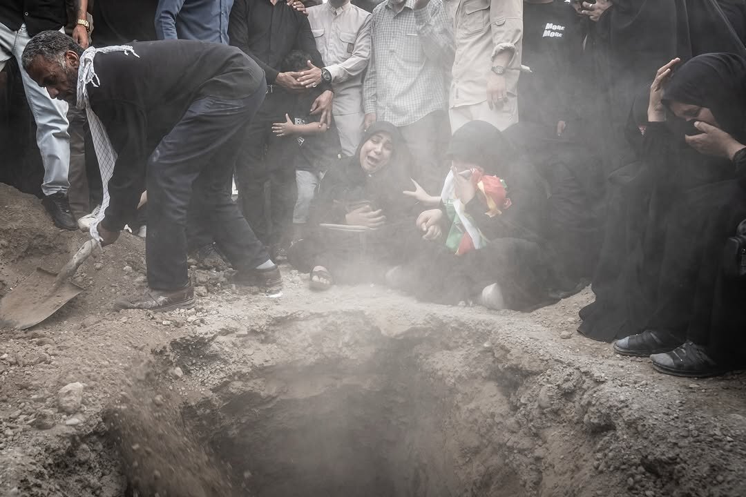 پیکر دانشآموز مینابی پس از ۳۰ روز چشمانتظاری پیدا شد | تصاویر