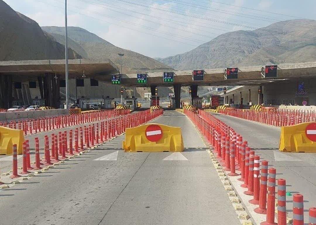 محدودیت تردد جاده‌ای در آخر هفته + جزئیات