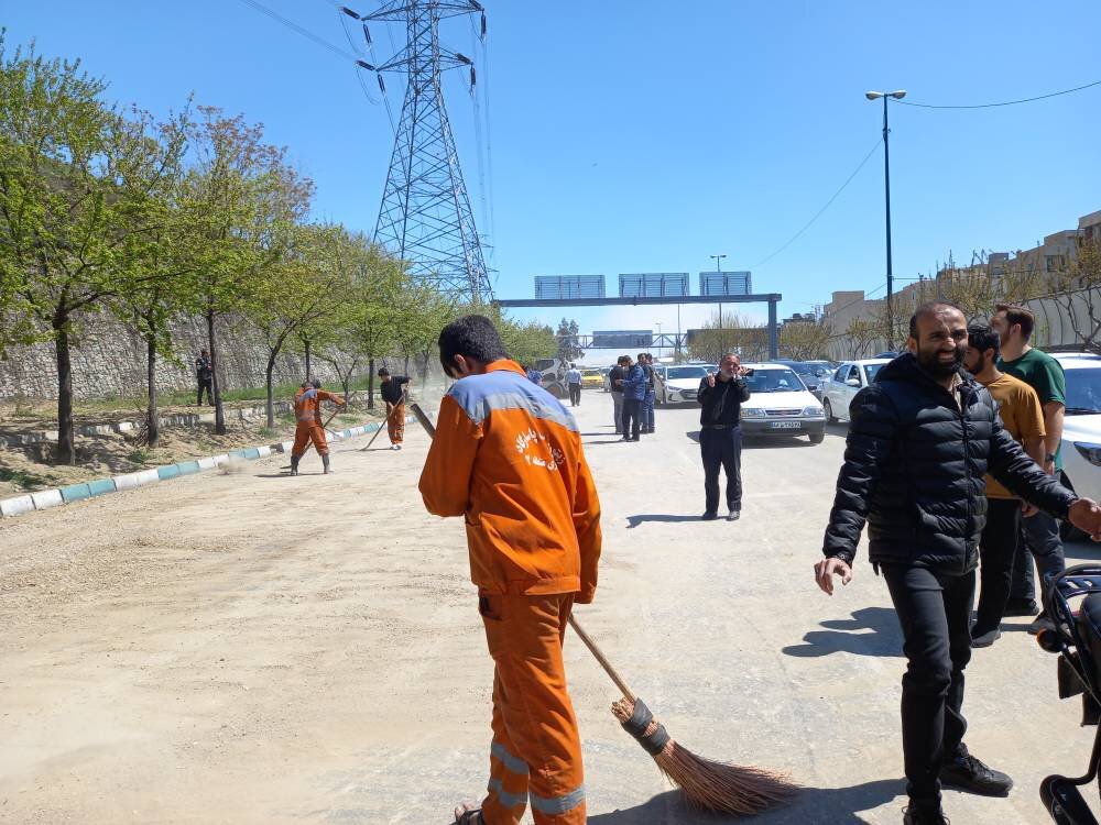 بزرگراه حکیم