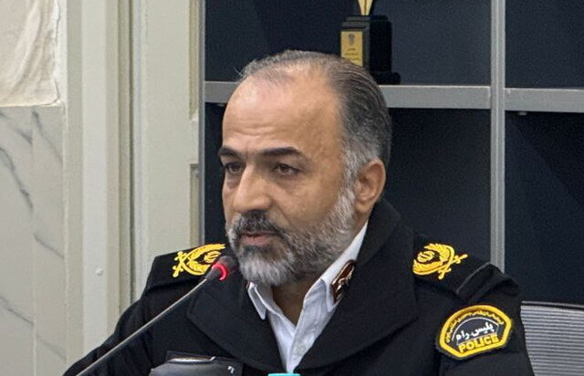 رئیس پلیس راه راهور فراجا
