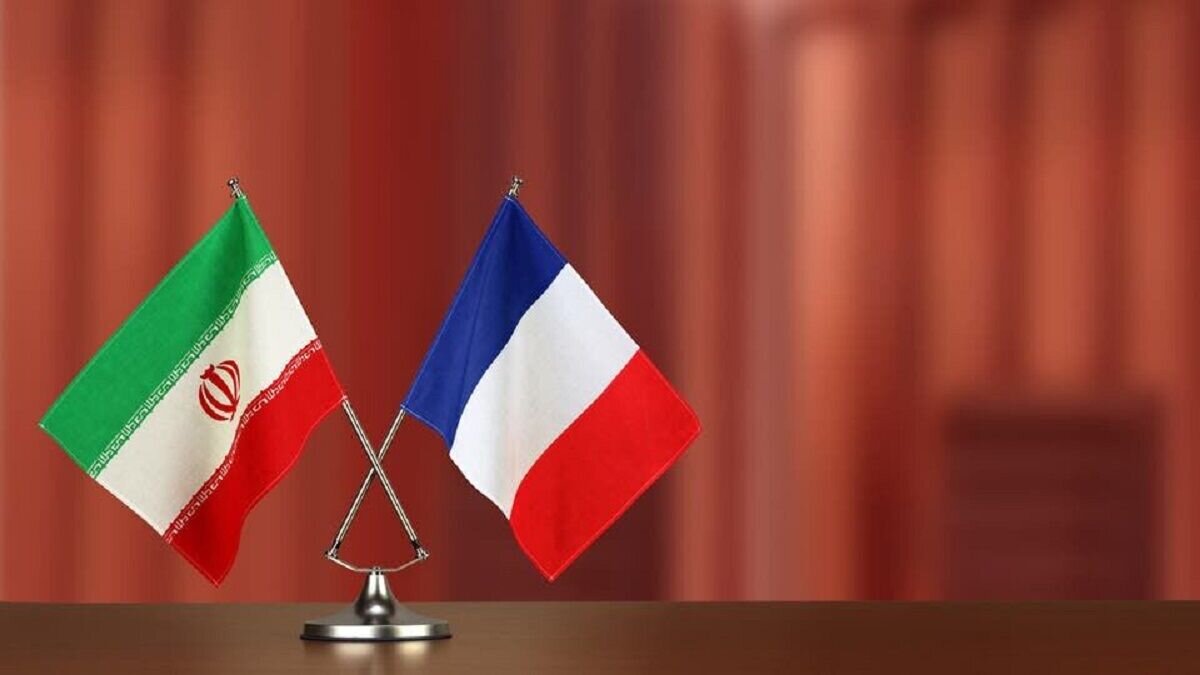 ايران-فرانسه