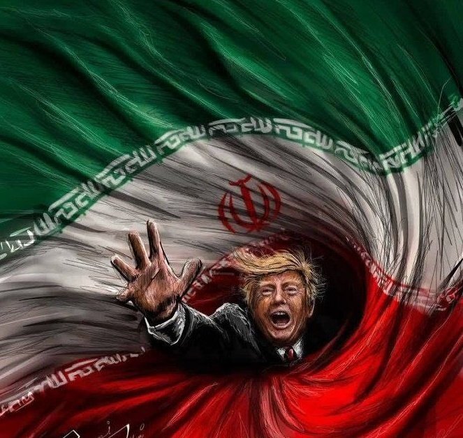 اقتدار ایرانی در قاب تصویر | چگونه گرافیستها و کاربران فضای مجازی، هیمنه نظامی غرب را به چالش کشیدند