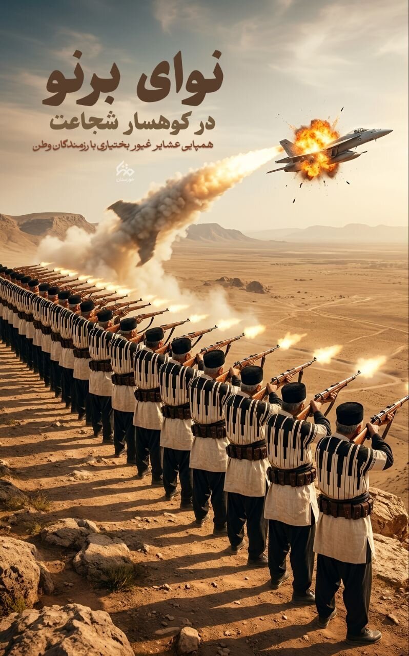 اقتدار ایرانی در قاب تصویر | چگونه گرافیستها و کاربران فضای مجازی، هیمنه نظامی غرب را به چالش کشیدند
