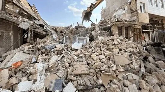 زنده ماندن زیر آوار | اقداماتی که شانس نجات را افزایش میدهد