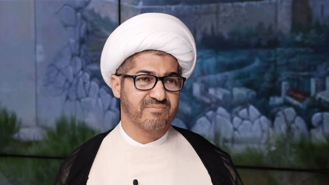 شیخ صادق النابلسی