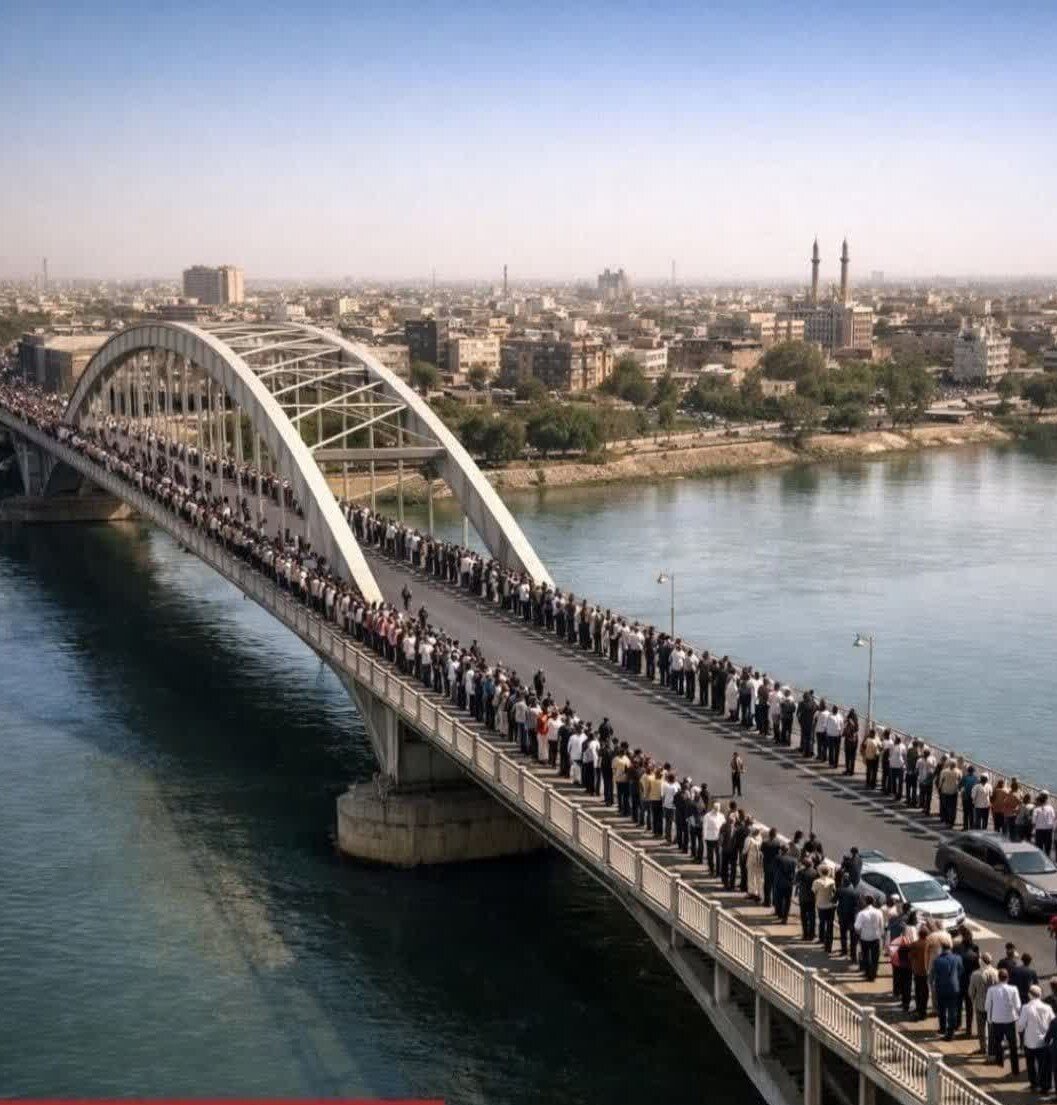 وعده های صادق | مروری بر تصاویری که صدق کلام رهبر شهید را در میدان نبرد امروز اثبات کرد