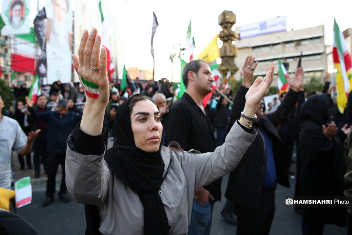 مراسم چهلم رهبر کبیر انقلاب