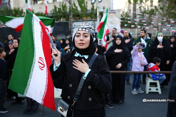 مراسم چهلم رهبر کبیر انقلاب