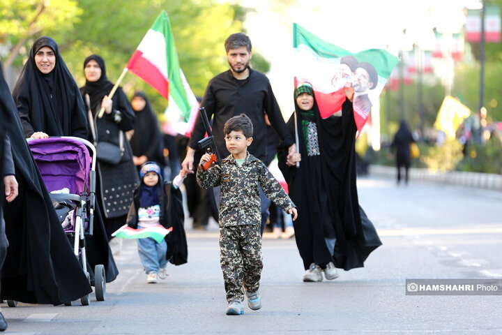 مراسم چهلم رهبر کبیر انقلاب