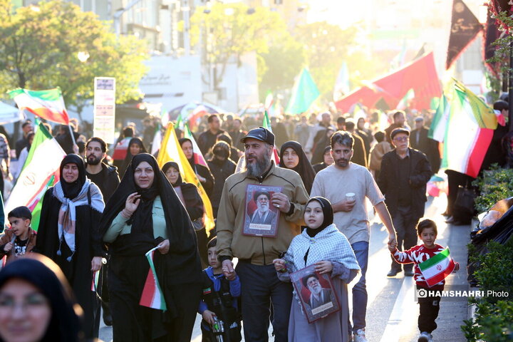مراسم چهلم رهبر کبیر انقلاب