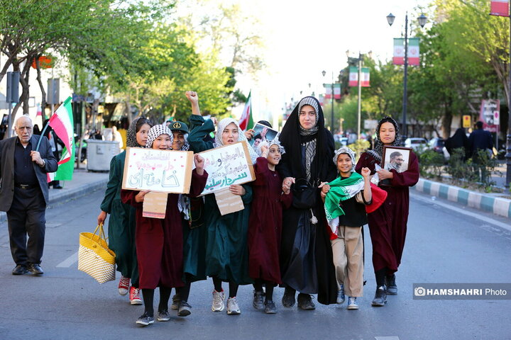 مراسم چهلم رهبر کبیر انقلاب