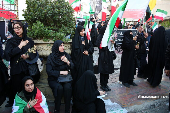 مراسم چهلم رهبر کبیر انقلاب