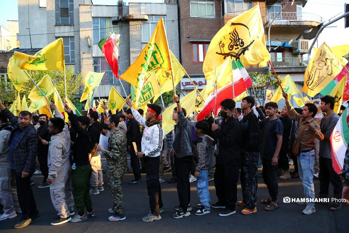 مراسم چهلم رهبر کبیر انقلاب
