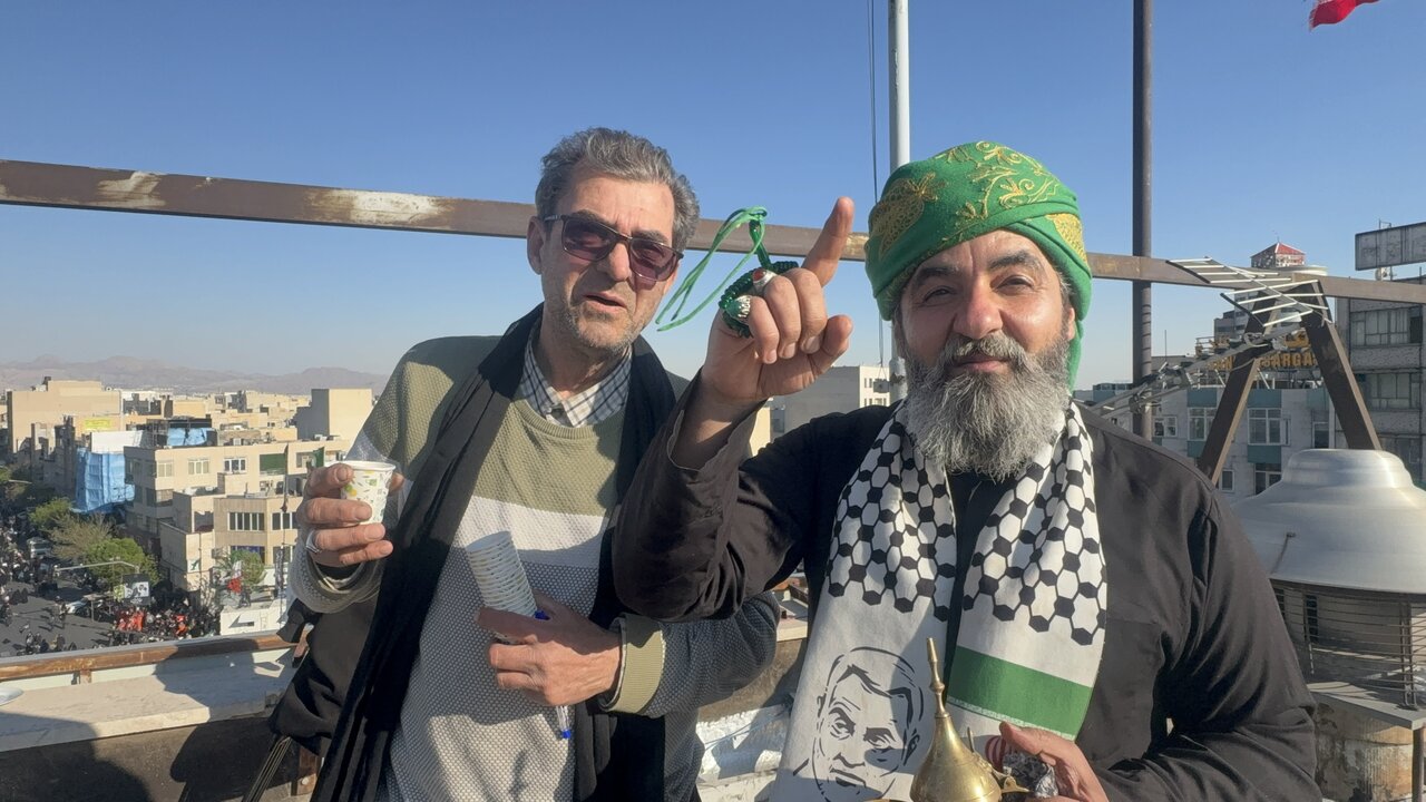 مرد عربی