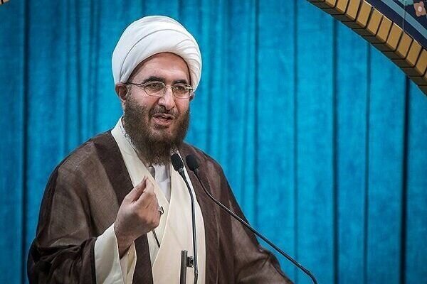 حجت الاسلام علی اکبری