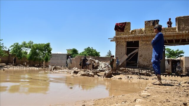 حوادث سیل