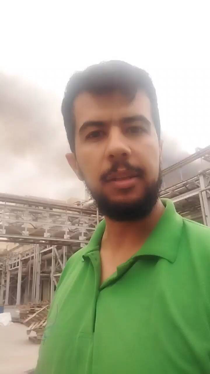 گفتگو همشهری با پسر رجزخوان زیر موشکباران ماهشهر | این رجزخوانی یک وصیت برای فرزندم بود